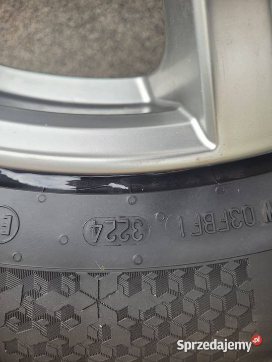Felgi Koła Audi Q3 VW Tiguan Ateca Karoq 17 Pińczów