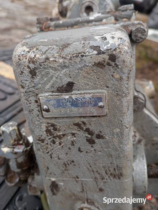 Pompa wtryskowa paliwa Motorpal Skoda Zetor