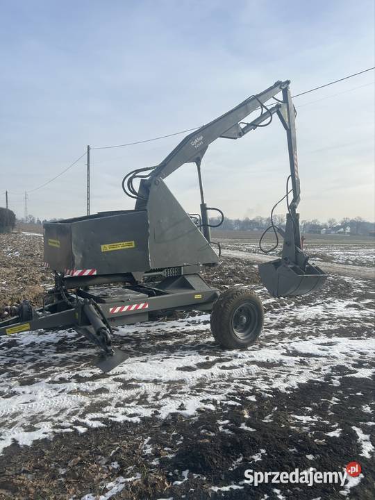 Cyklop t 214 Pszczyna