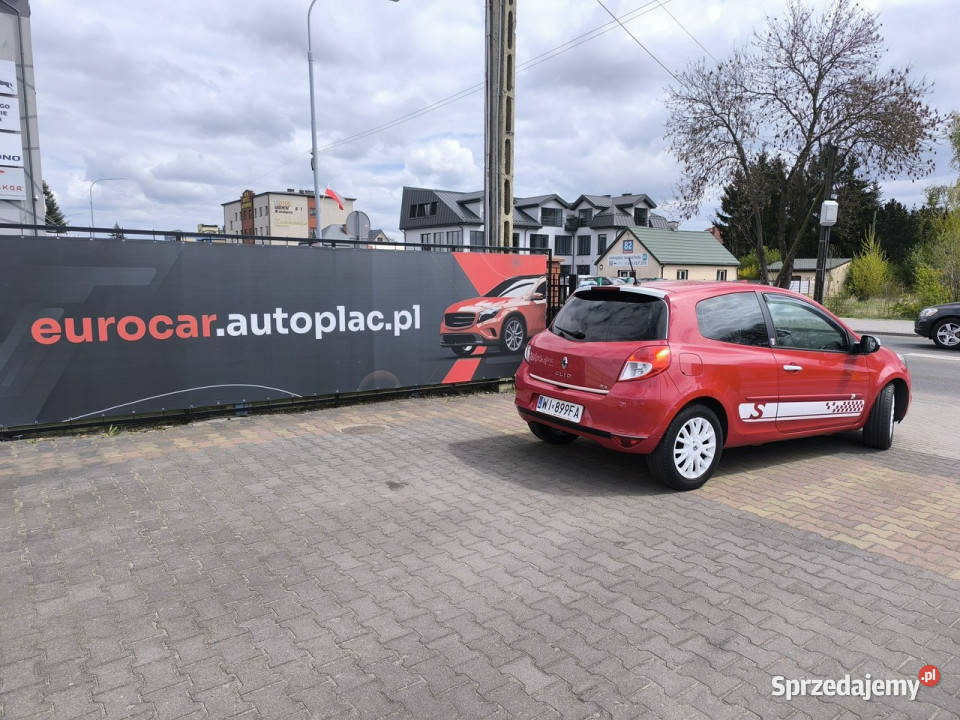 Renault Clio 12i 16V 101 Sport Klimatronic Salon 120650km