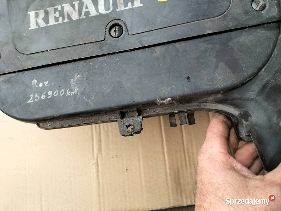 RENAULT OPEL NISSAN 19DCI OBUDOWA FILTRA osobowe Kamień-Kolonia