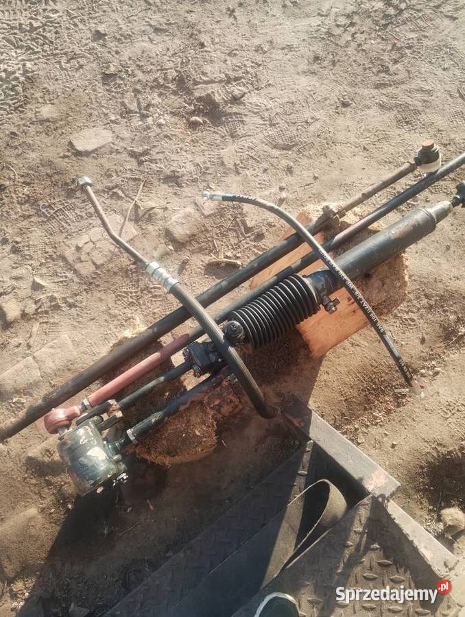 Serwomechanizm Zetor 7211 w pełni sprawny