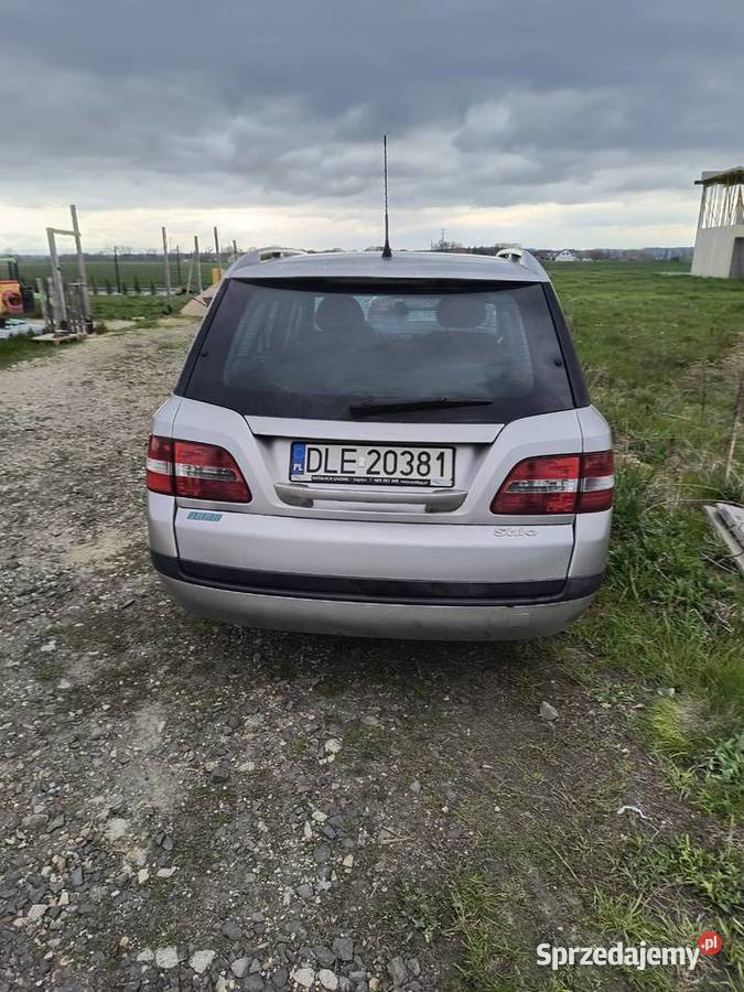 Fiat Stilo bezyna gaz 18 dolnośląskie