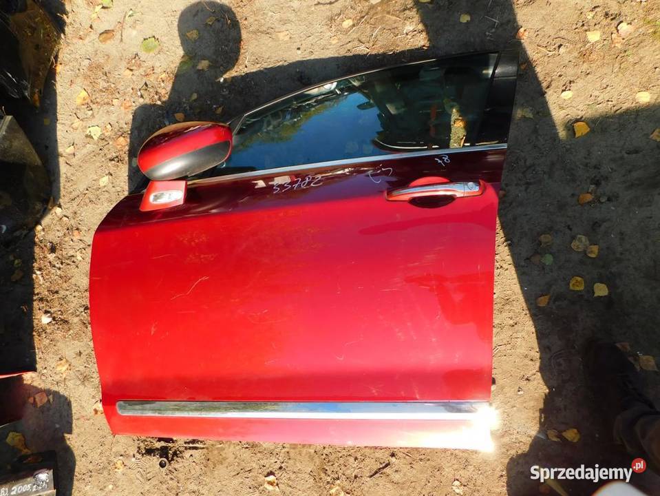 citroen C5 drzwi 33782 WYSYŁKA osobowe Żory