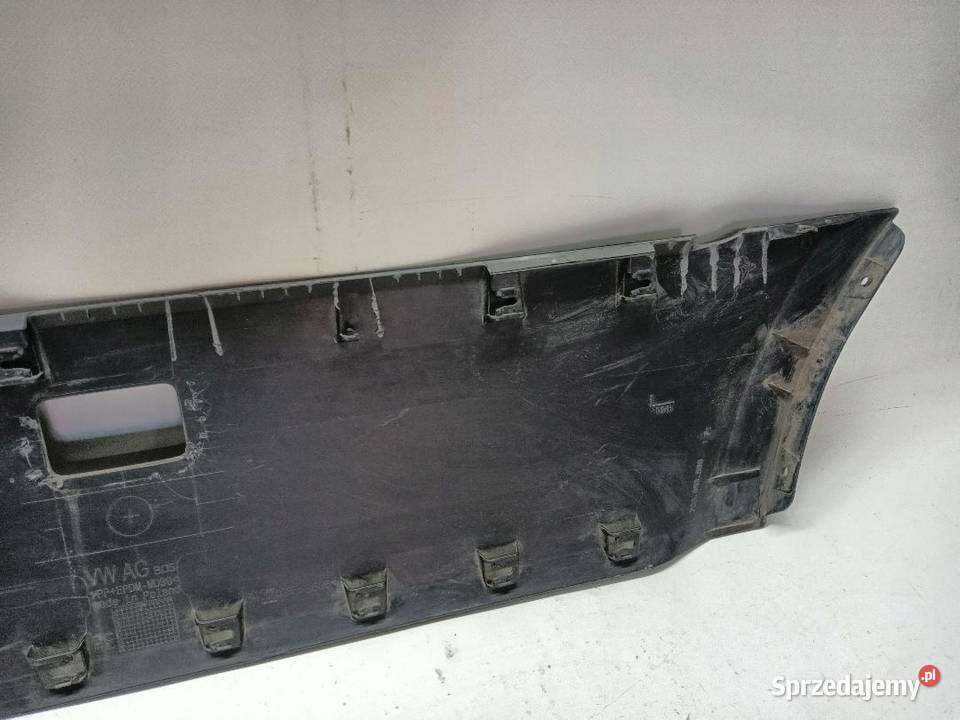 LISTWA BOCZNA PRAWA VW CRAFTER II 7C3853536 wielkopolskie sprzedam