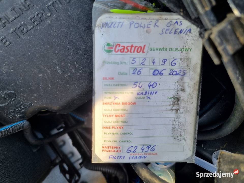 Fiat Tipo 14 Tjet Tipo Strzelno