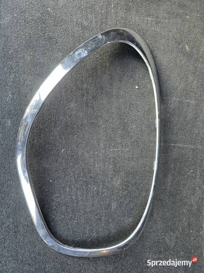 Mini countryman r60 chromy świateł przednich mazowieckie Warszawa