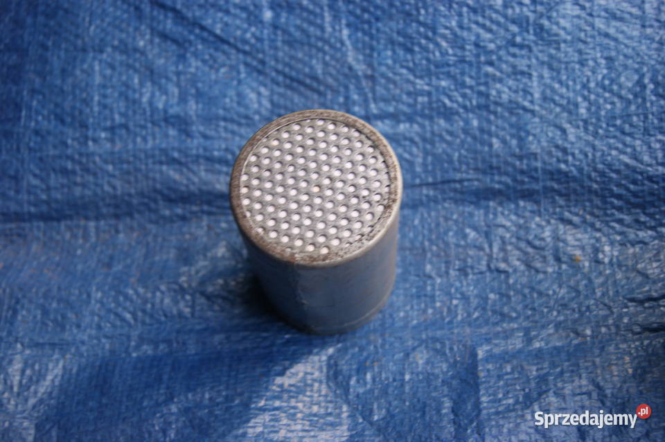 Filtr Stary powietrza PRL 100x88 śląskie Łazy