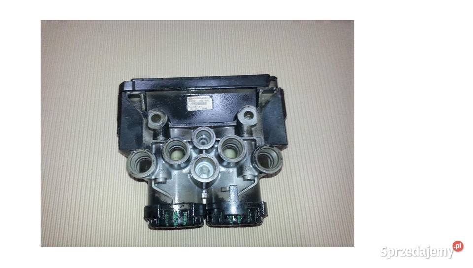 MAN TGA TGX ZAWÓR MODULATOR EBS K000921 Kargowa