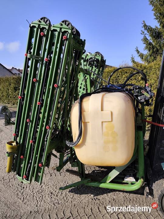 Opryskiwacz AMAZONE US 1004 18 m Zawieszane Konieczno