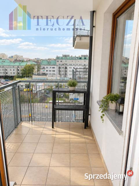 Wynajmę mieszkanie Warszawa Beli Bartoka 45m2 2