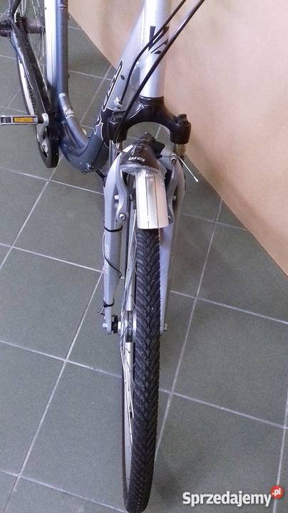 Rower Kross Mansfield Park Gdańsk sprzedam