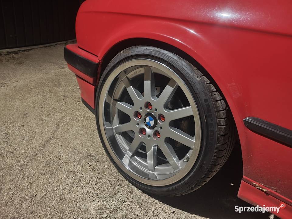 BBS styling 14 Felgi koła BMW 5x120 e28 e30 e31 Jędrzejów