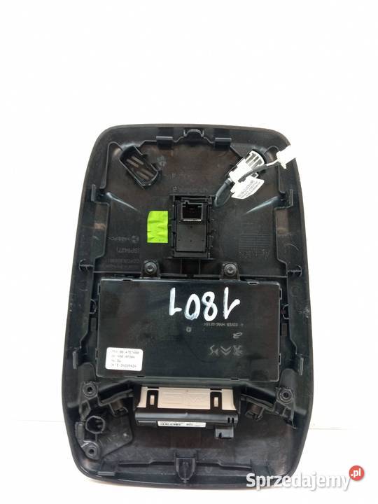 LAMPKA PODSUFITKI GT CZARNA 9823298180 Peugeot osobowe