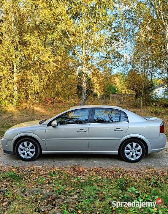 Opel Vectra Elegance 18 BG Super stan Vectra Grodzisk Mazowiecki