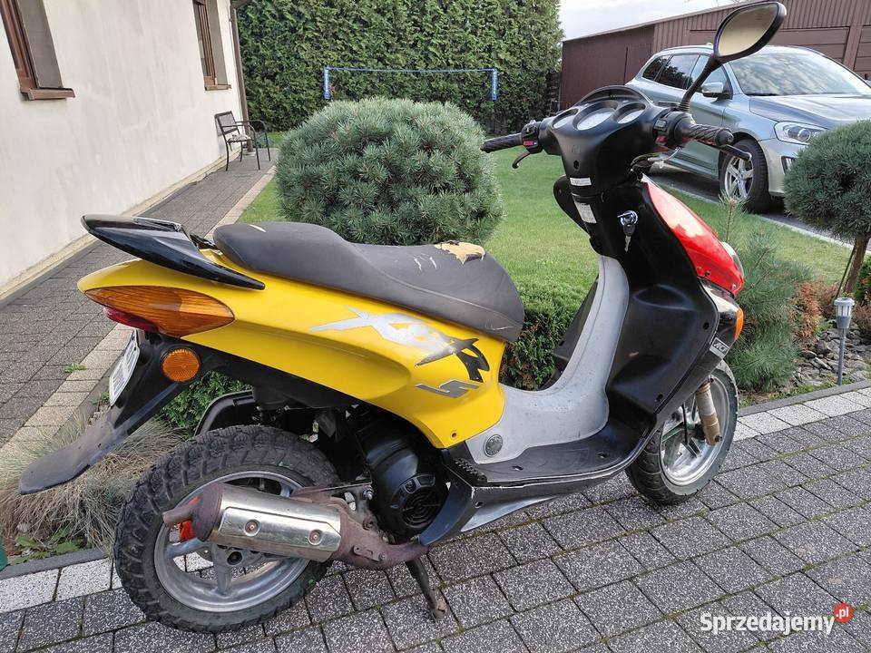 Honda X8R 1999r 10050 Nowe Chechło