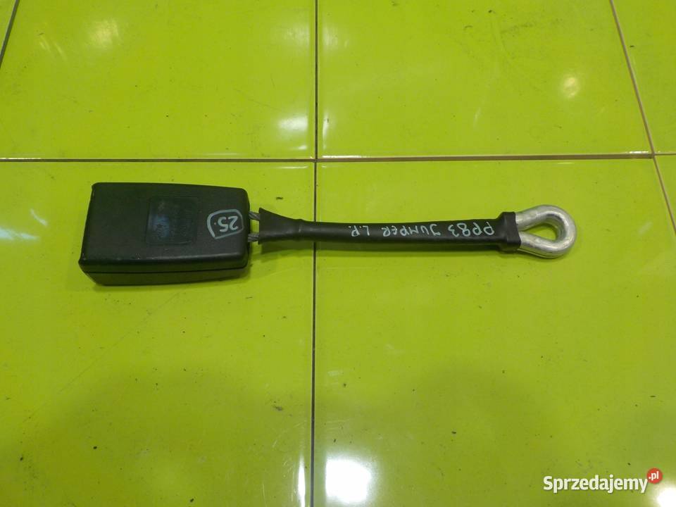CITROEN JUMPER II BOXER II 0614 zapinka pasa Suków