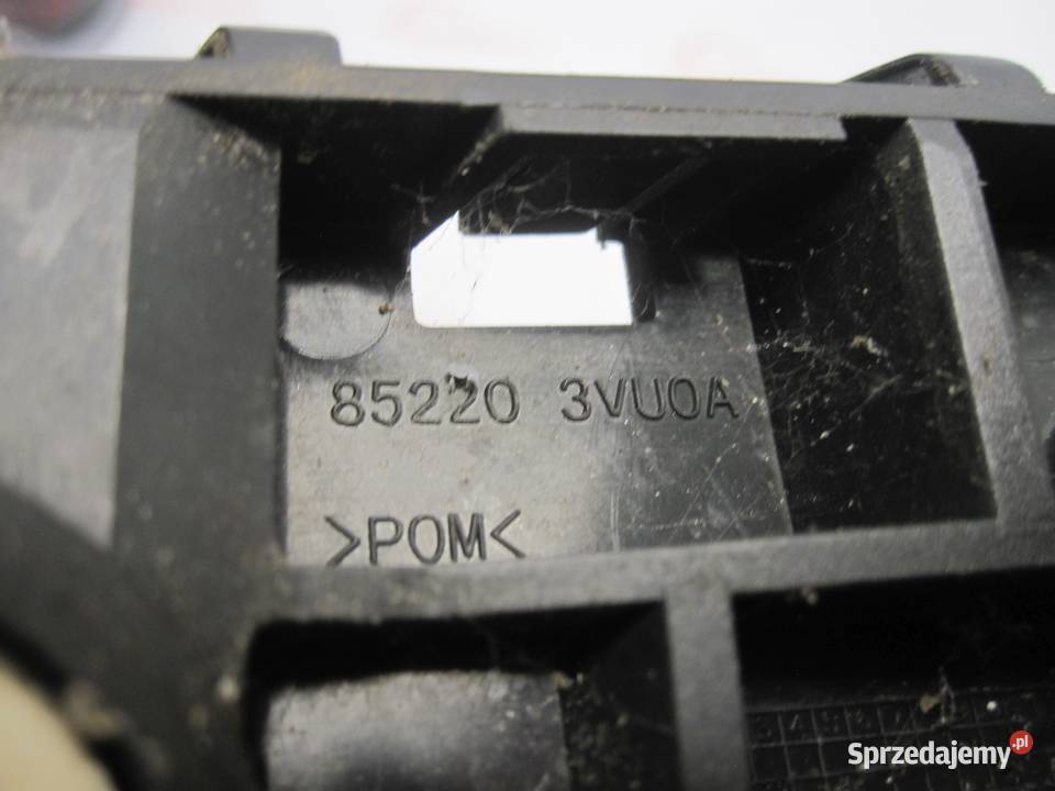 NISSAN NOTE II E12 15r ślizg zderzaka prawy Kielce sprzedam