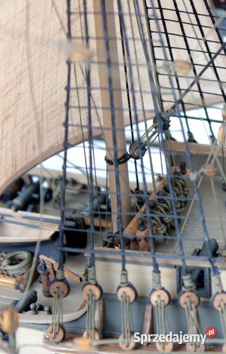 Statek model żaglowca Bielsko-Biała sprzedam