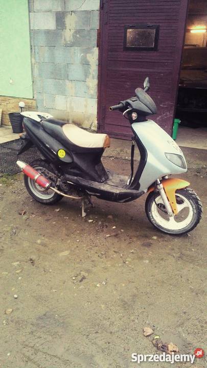 Skuter 4t Dzielec sprzedam