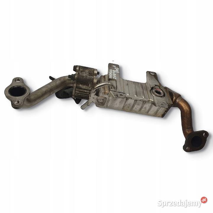 CHŁODNICA SPALIN Toyota Avensis T27 20 D4D Chełm