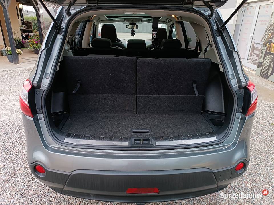 Nissan Qashqai2 16 dCi 131 Panorama Nawigacja klimatyzacja kujawsko-pomorskie Nakło nad Notecią