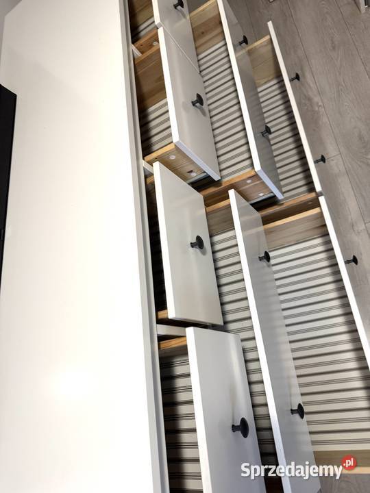 Okazja Komoda HEMMES Ikea 152cm Komody mazowieckie