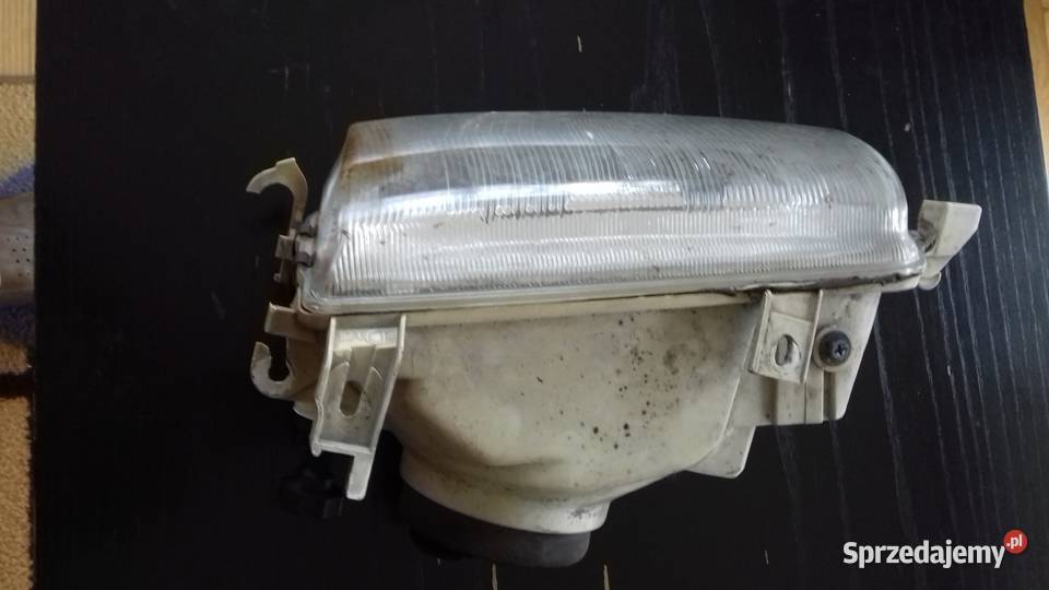OPEL ASTRA I F USZKODZONA LAMPA PRAWY LEWY PRZÓD Kalwaria Zebrzydowska
