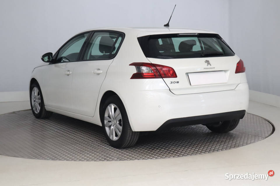 Peugeot 308 12 PureTech