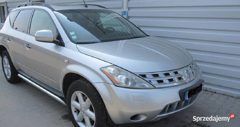 NISSAN MURANO Z50 0308 WAHACZ DOLNY PRZEDNI Nowy Tomyśl
