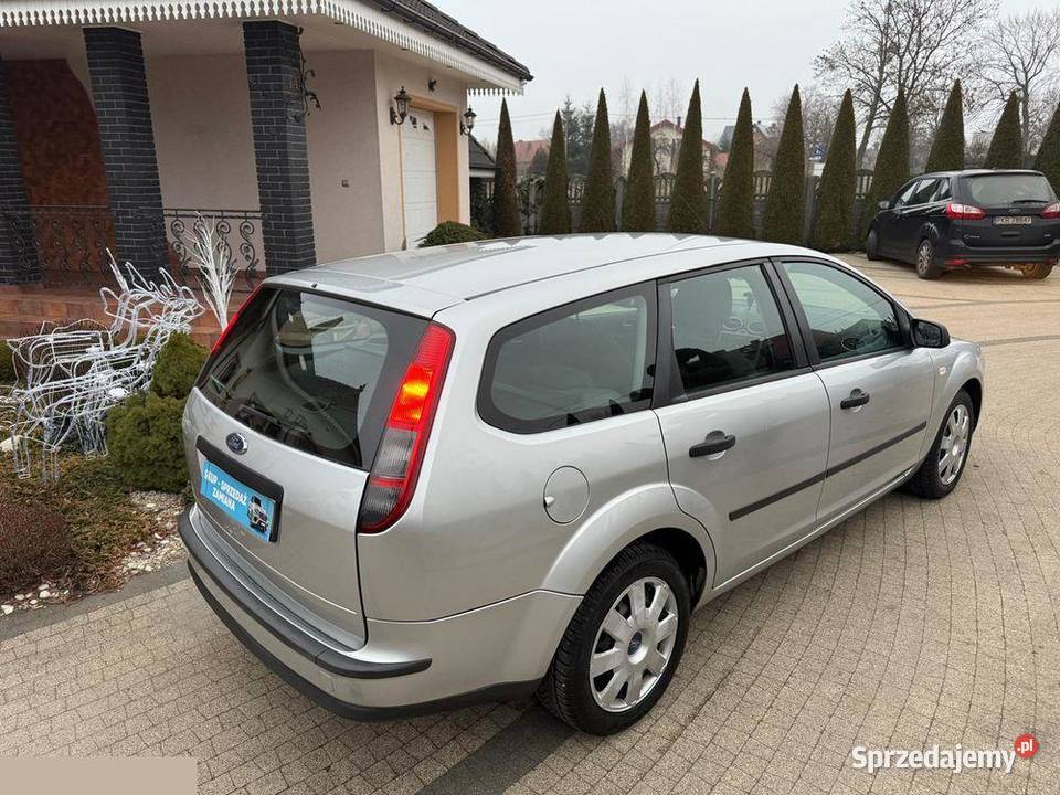 Ford Focus 16 TDCi Fun X 90 2006r Stan świetny