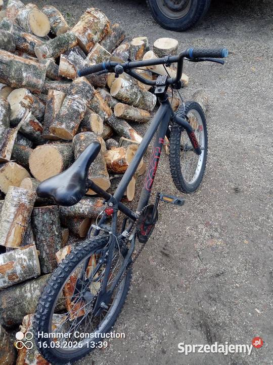 Rower bmx Nowodworce