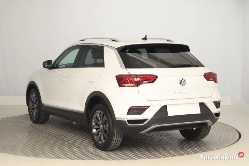 VW TRoc 15 TSI