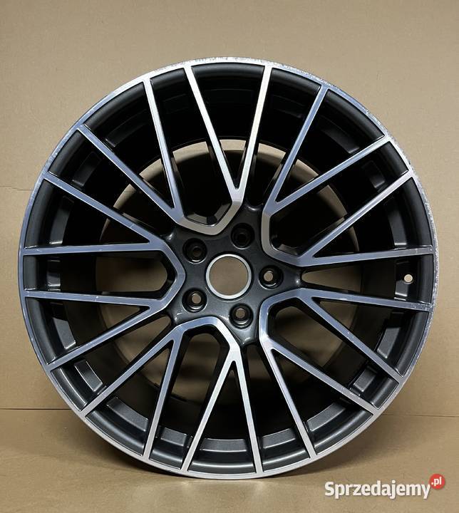 Felga Porsche Cayenne Coupe E3 9Y3601025AM Samochodowe Gostyń