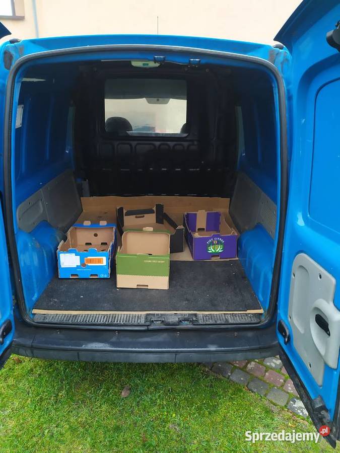 Sprzedam Reno Kangoo Blaszak 2004r Kruszyna