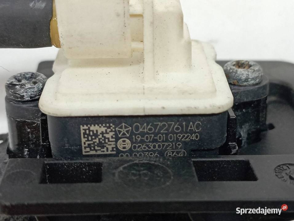 KAMERA COFANIA 04672761AC 0263007219 Dodge świętokrzyskie