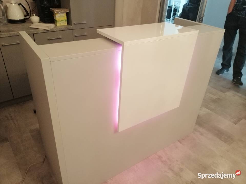 Lada recepcyjna Recepcja Warszawa