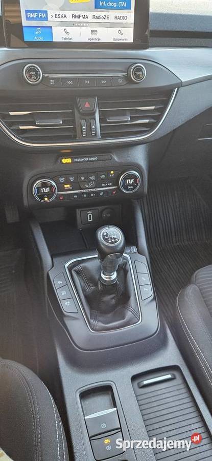 Ford focus 20 diesel ecoblue titanium Nowy Sącz