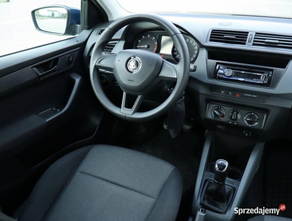 Skoda Fabia 10 TSI Piaseczno