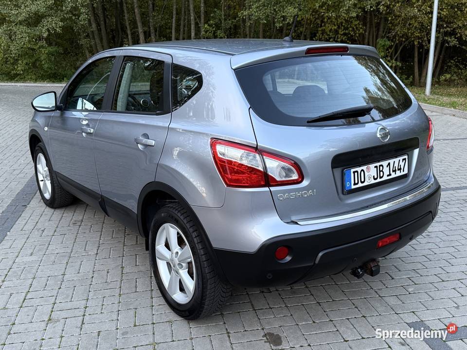 Nissan Qashqai 20 140 J10 LiftSuper Stanz Łuków