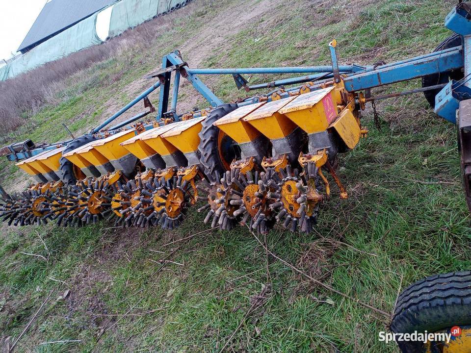 Sprzedam siewnik do buraków Białystok