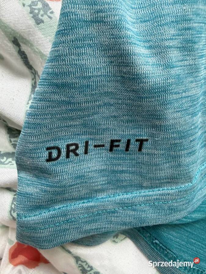 Oryginalna koszulka Nike Dry Fit M 178182 sprzedam