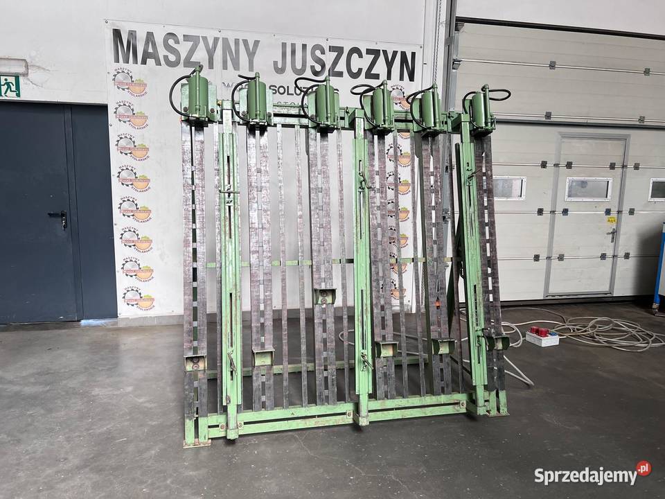 Prasa do klejenia blokowego EMMES EPP 200 Juszczyn sprzedam