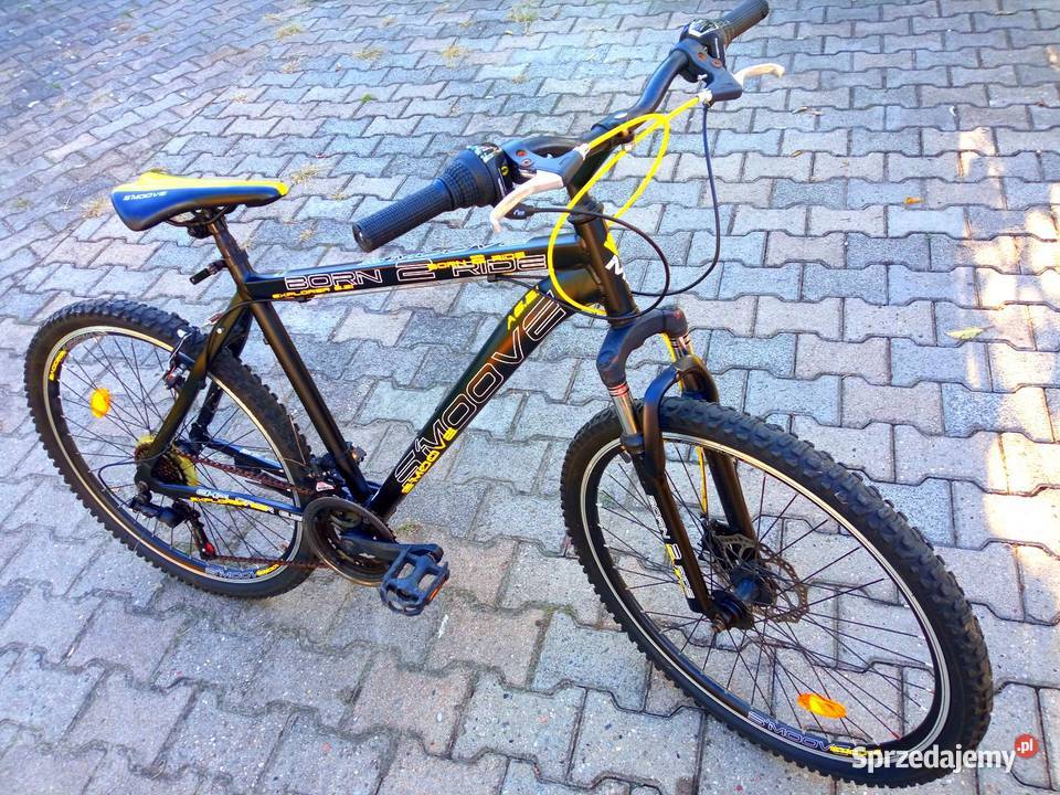 Rower górski MTB Merida 26 100 inne rowery w Sosnowiec sprzedam