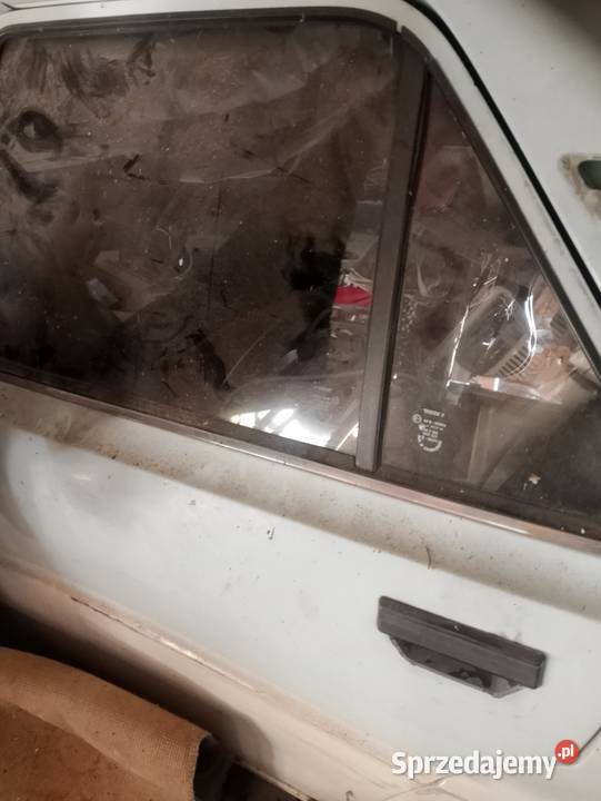 Drzwi lewy tyl skoda 105 Kraków