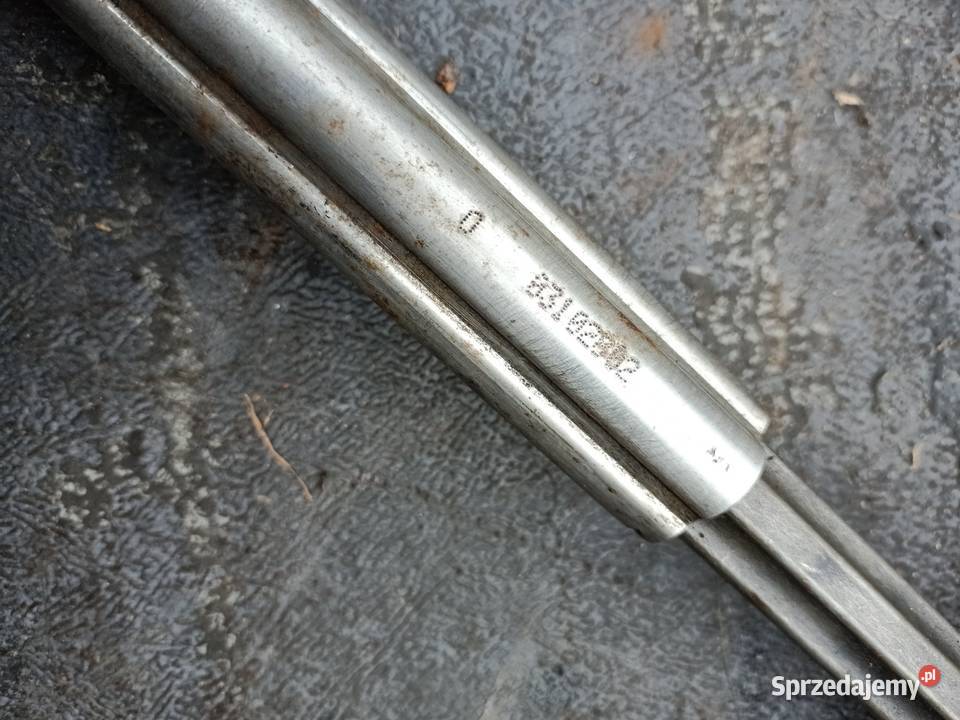 Krzyżak kolumny kierowniczej fiat stilo 0107