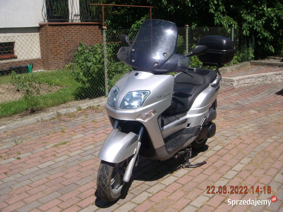 Yamaha XC 300 Versity Paczków