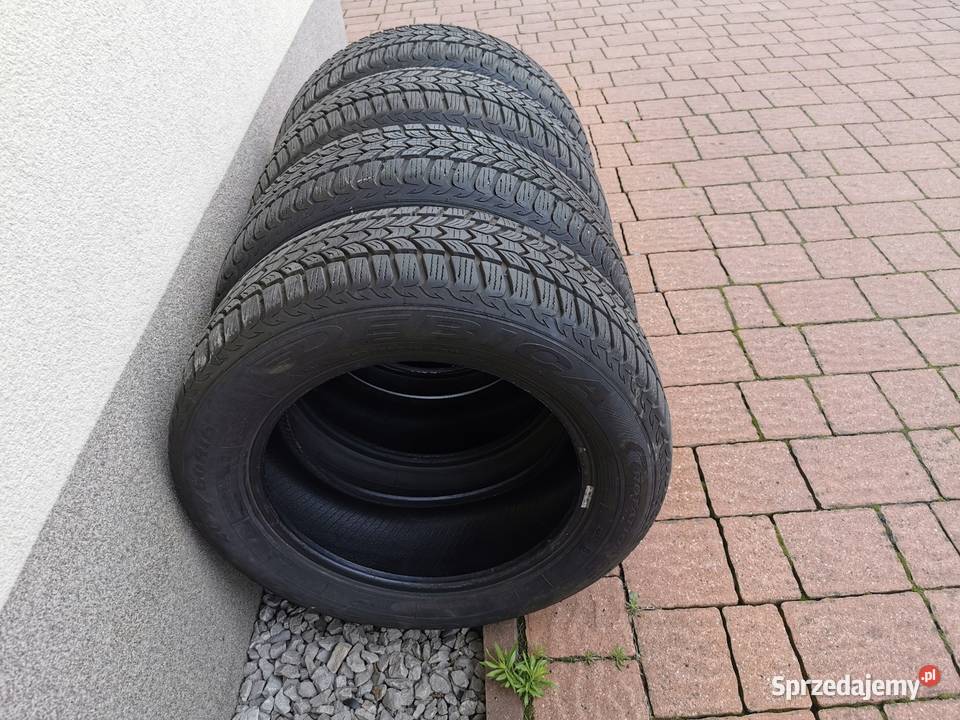 Komplet Opon Zimowych Dębica Frigo 2 20560 R16 Dziecinów