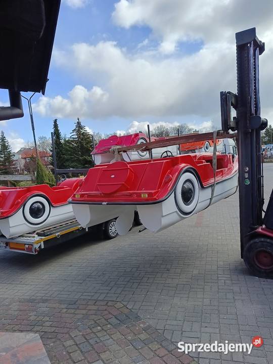 Formy do produkcji roweru wodnego Retro 440 Chojnice sprzedam