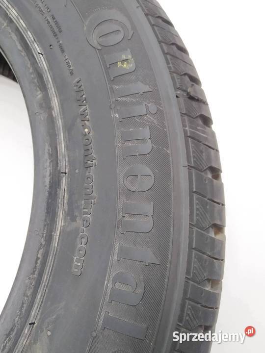 OPONA LETNIA CONTINENTAL CONTIECOCONTACT 3